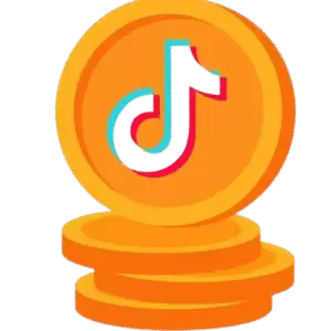 TIKTOK- 10.000 COINS